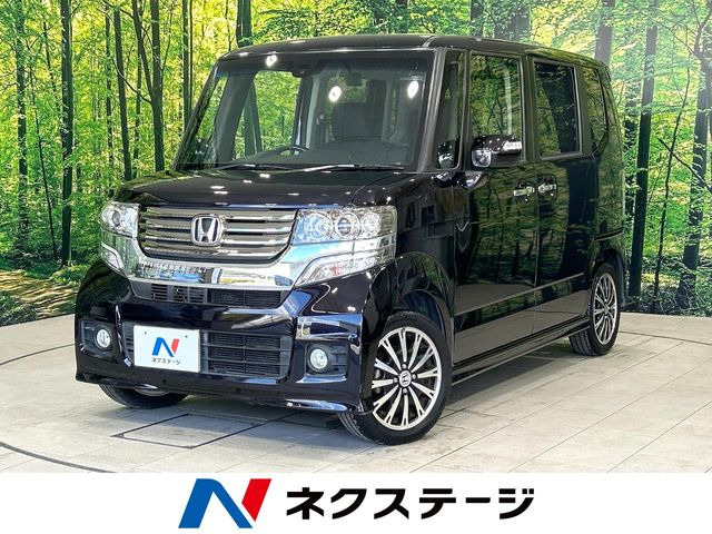 N-BOXカスタム(ホンダ) G ターボ Aパッケージ 中古車画像