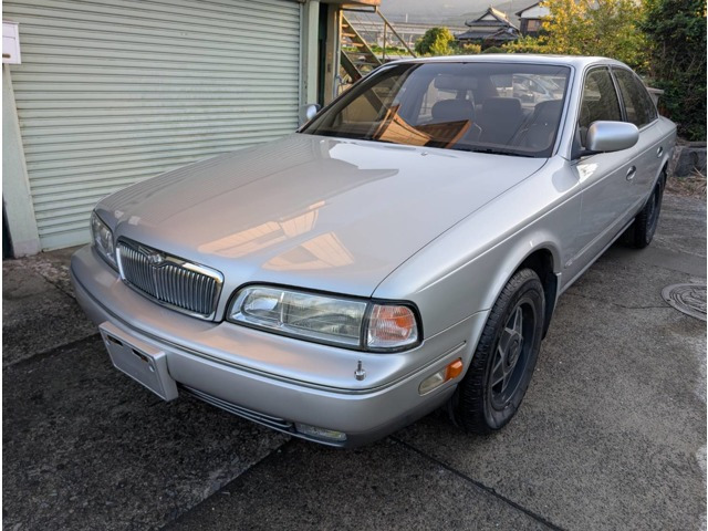 インフィニティQ454.5 タイプV