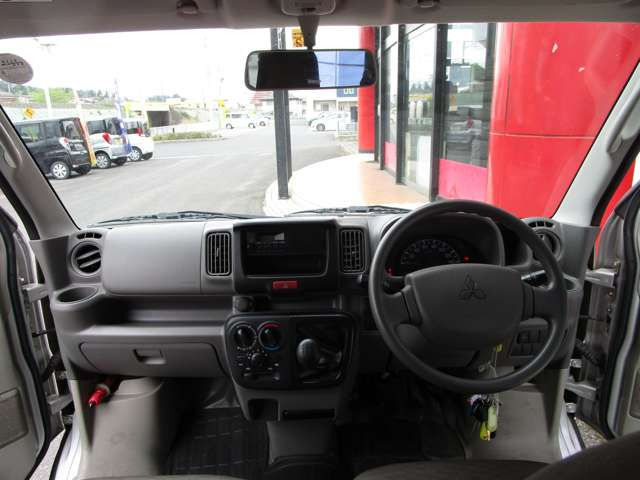 ミニキャブバンM ハイルーフ 4WD