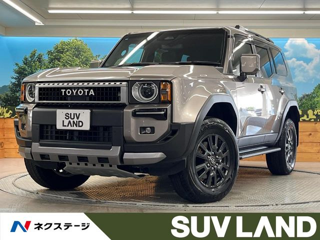 ランドクルーザー250(トヨタ) 2.7 VX 4WD 中古車画像