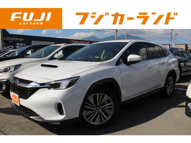 レヴォーグレイバック1.8 リミテッド EX 4WD