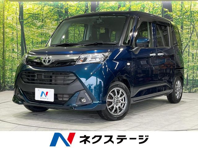 タンク(トヨタ) 1.0 X 中古車画像