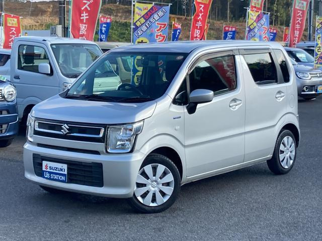 ワゴンRハイブリッド(HYBRID) FX