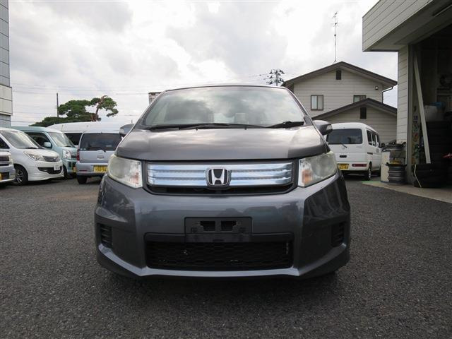 フリードスパイクハイブリッド1.5 ジャストセレクション