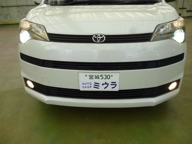 スペイド1.5 F 4WD