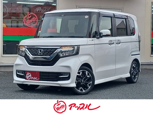 N-BOXカスタムG L ターボ ホンダセンシング