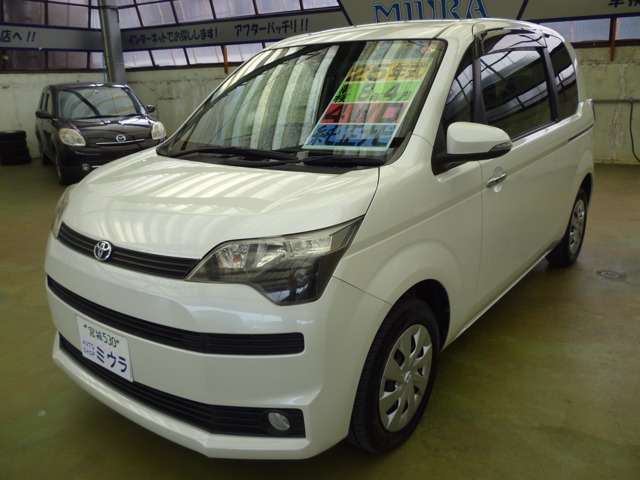 スペイド1.5 F 4WD