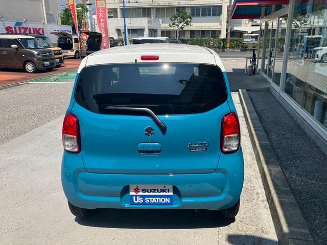 アルトハイブリッド(HYBRID) X