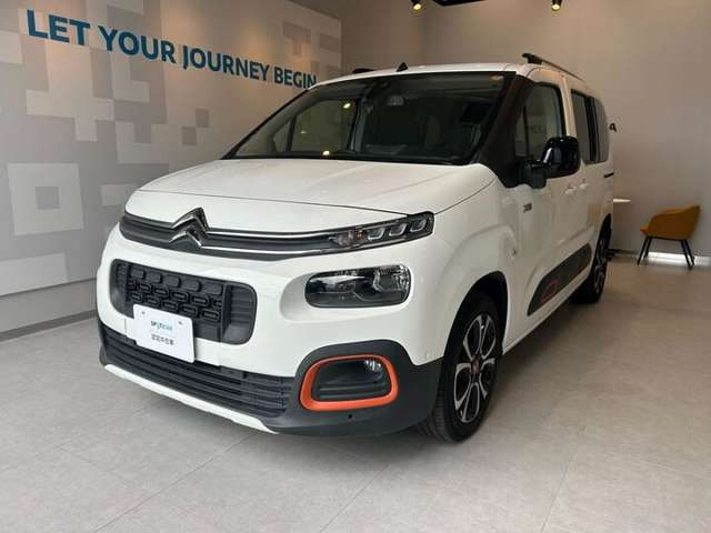 ベルランゴシャイン XTRパック ディーゼル