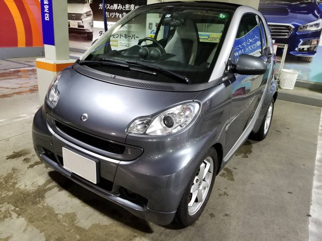 スマートフォーツークーペmhd