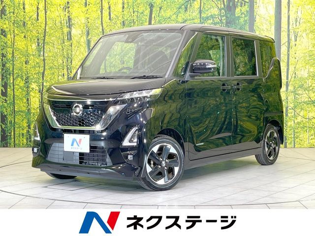 ルークス(日産) ハイウェイスターX 中古車画像