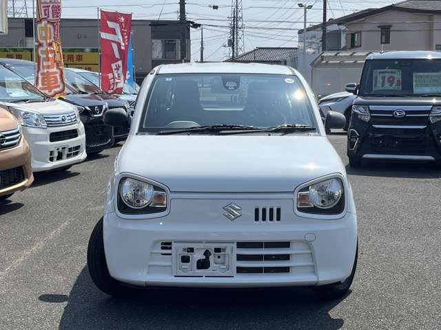 維持費が安く、小回りの利く軽自動車を中心に販売させていただきます♪