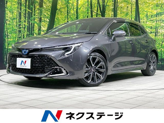 カローラスポーツ(トヨタ) 1.8 ハイブリッド G Z 中古車画像