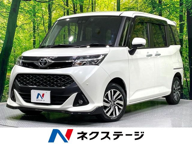 タンク(トヨタ) 1.0 カスタム G 中古車画像