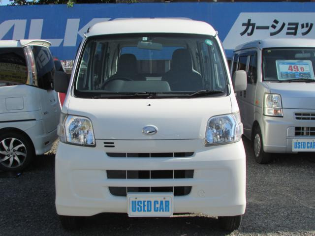 ハイゼットカーゴスペシャル