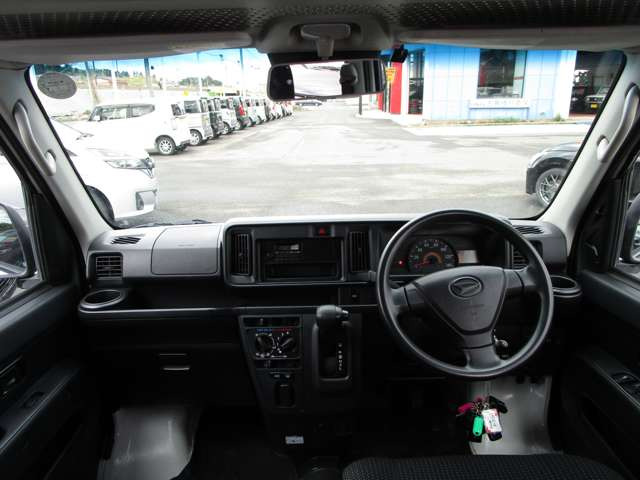 ハイゼットカーゴデラックス SAIII ハイルーフ 4WD