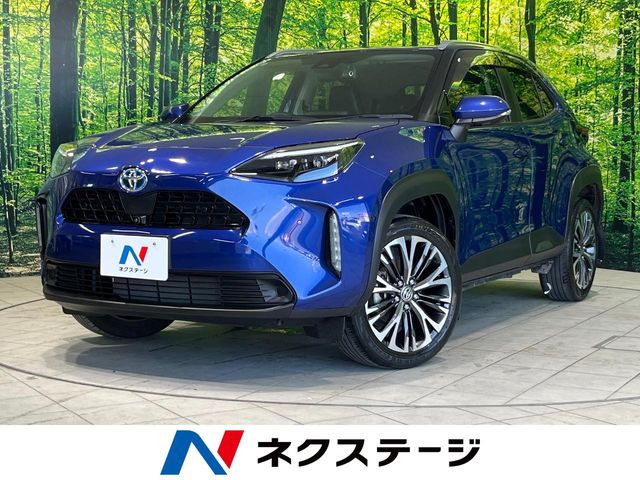 ヤリスクロス(トヨタ) 1.5 ハイブリッド Z 中古車画像