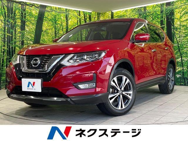 エクストレイル(日産) 2.0 20Xi 中古車画像