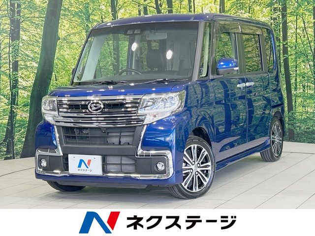 タントカスタム(ダイハツ) RS トップエディション リミテッド SAIII 中古車画像