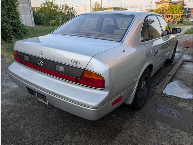 インフィニティQ454.5 タイプV