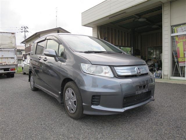 フリードスパイクハイブリッド1.5 ジャストセレクション