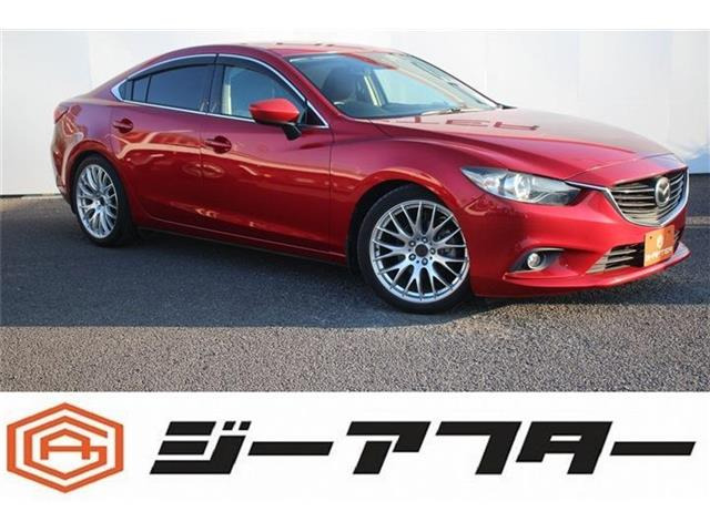 マツダ アテンザセダン 2012年モデル XD (MT)の価格・性能・装備