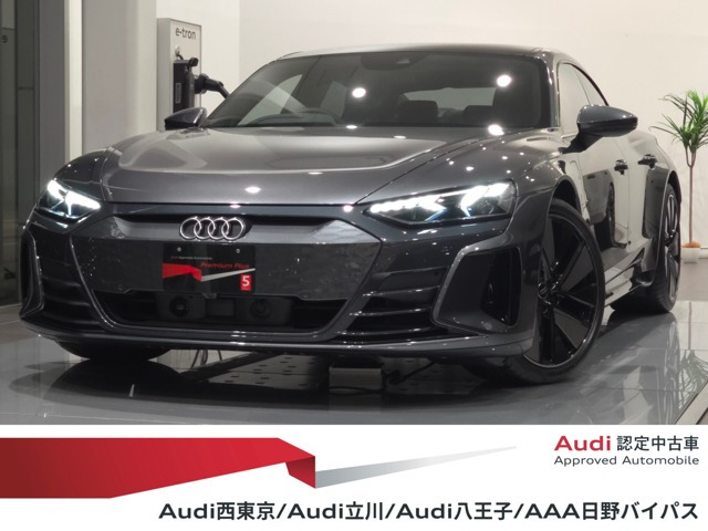 e-tron GT クワトロ4WD