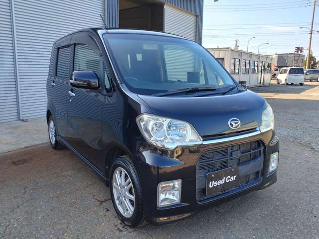 タントエグゼカスタムX