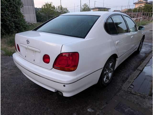 アリスト3.0 S300 ベルテックスエディション