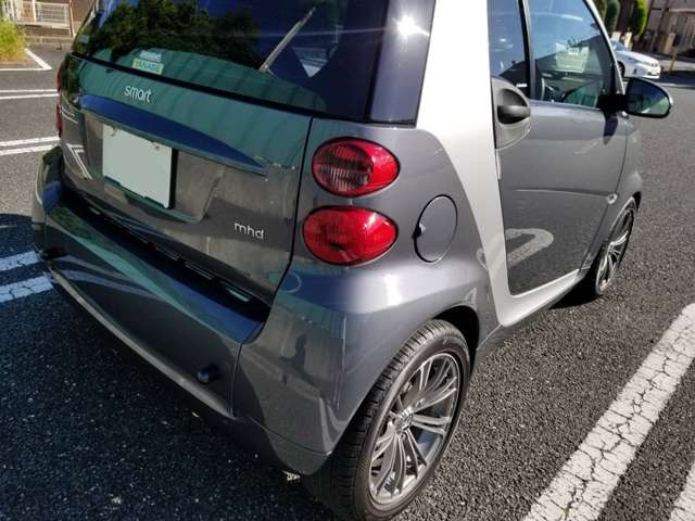 スマートフォーツークーペmhd