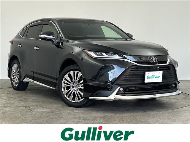 ハリアー2.0 Z レザーパッケージ