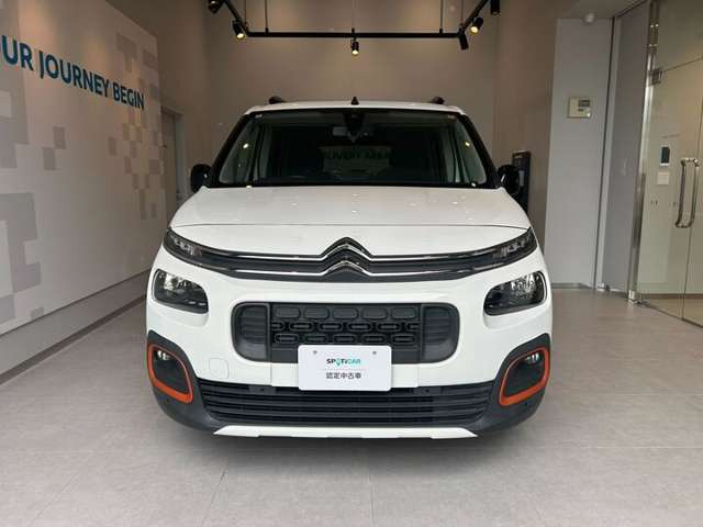 ベルランゴシャイン XTRパック ディーゼル