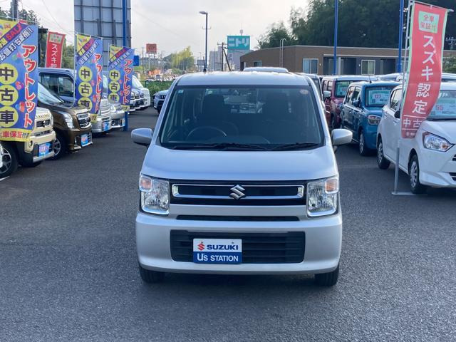 ワゴンRハイブリッド(HYBRID) FX