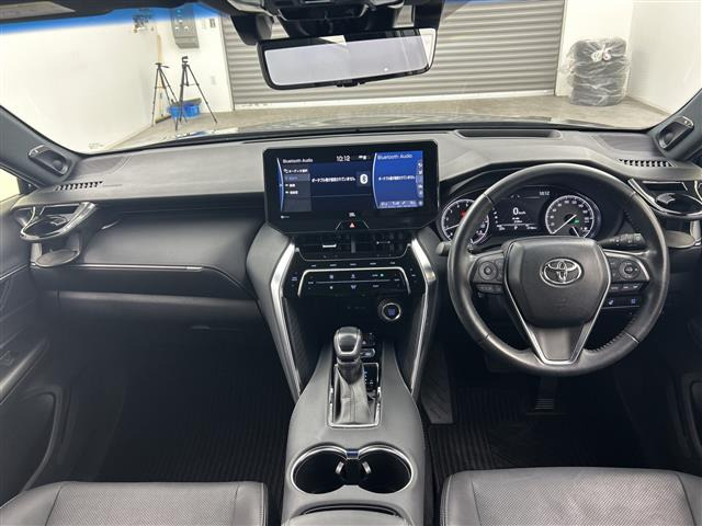 ハリアー2.0 Z レザーパッケージ