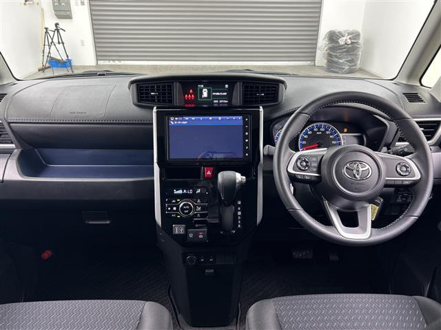 ルーミー1.0 カスタム G