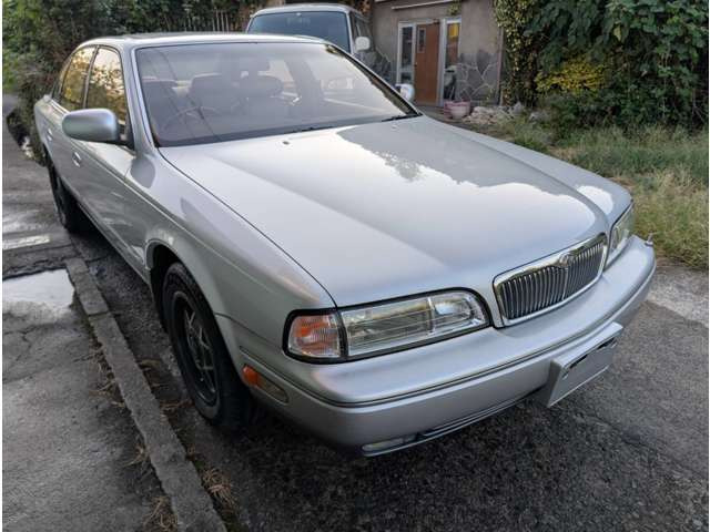 インフィニティQ454.5 タイプV