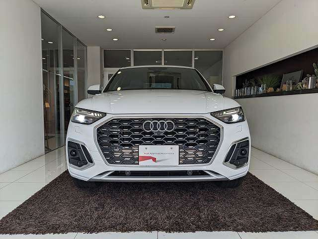 Q5スポーツバックSライン ダイナミック エディション ディーゼル 4WD