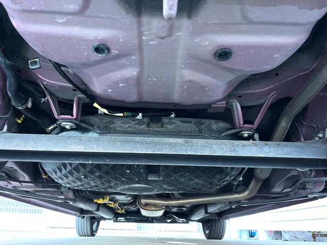 下回りがきれいなうちに、防錆加工の施工がオススメ。降雪地域はもちろん、沿岸部にお住いの方や、趣味でマリン・ウィンタースポーツをされる方にご好評いただいております。