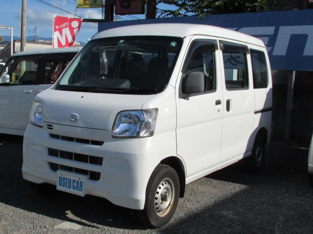 ハイゼットカーゴスペシャル