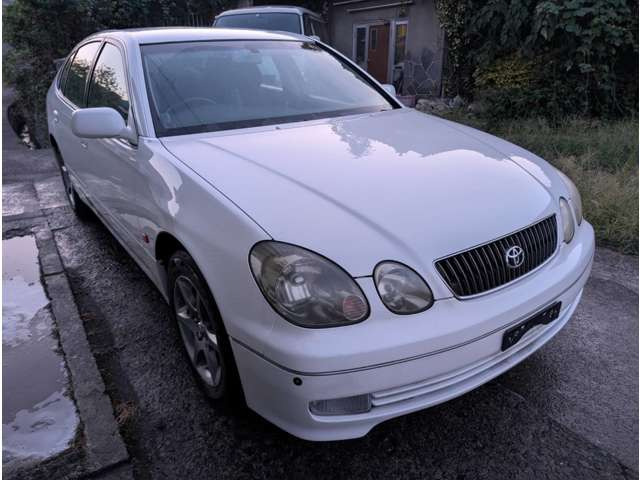 アリスト3.0 S300 ベルテックスエディション