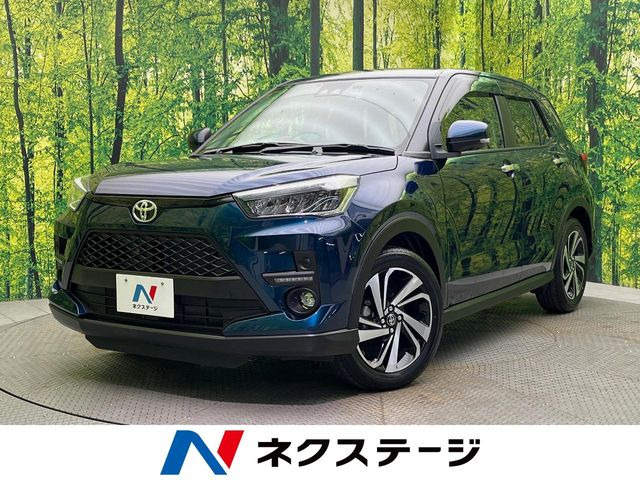 ライズ(トヨタ) 1.2 Z 中古車画像