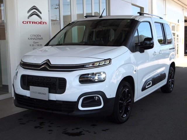 ベルランゴシャイン ディーゼル