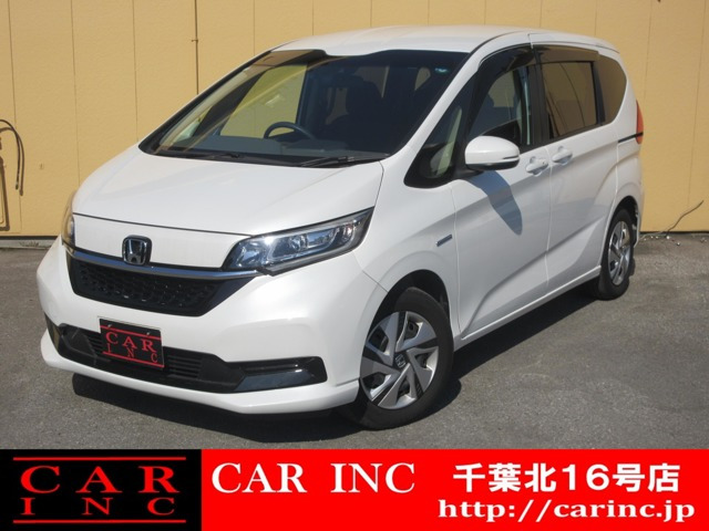 フリード(ホンダ) 1.5 ハイブリッド G ホンダセンシング　禁煙車 ホンダセンシング 純正ナビ バッ 中古車画像