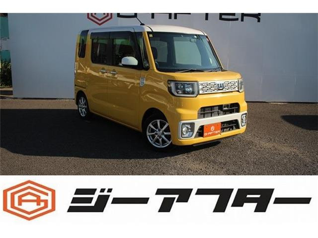ウェイク(ダイハツ) X SA 中古車画像