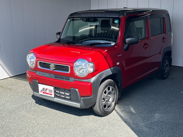 ハスラーハイブリッド(HYBRID) G 4WD