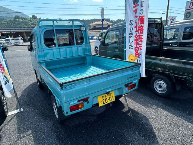 ハイゼットトラックジャンボ SAIIIt 4WD