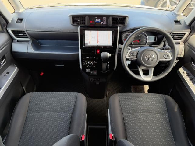 ルーミー1.0 カスタム G