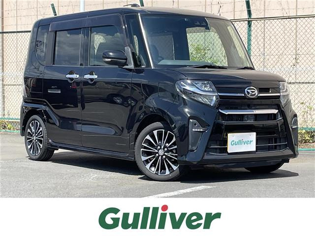 タントカスタムRS