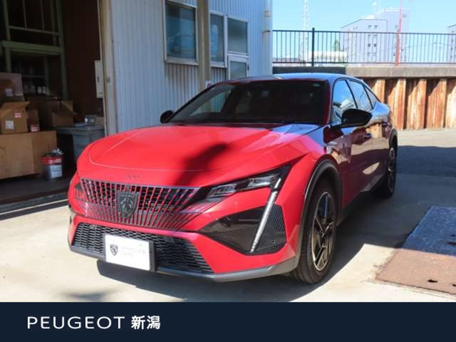 408GT ハイブリッド