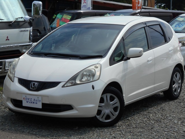 フィット1.3 G シーズ